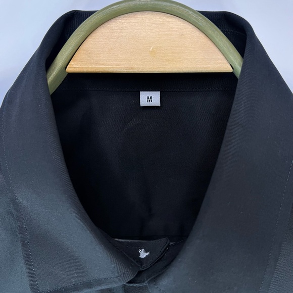 Retrovert Resorts Button-Up Shirt Medium - Picture 11 of 13